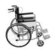 thumbnail image 3 of Silla de Ruedas Onof  ONSR-6C Plegable Uso Rudo, 3 of 4