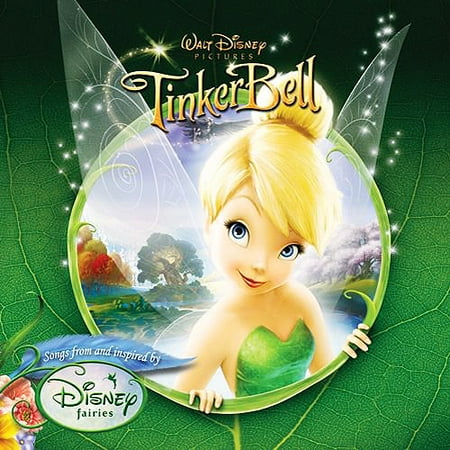 Tinker Bell Soundtrack - Walmart.com