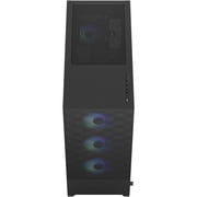 Fractal Design Pop XL Air RGB Black Clear Tempered Glass EATX Full Tower Computer Case