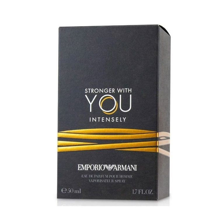 Giorgio Armani Emporio Stronger With You Intensely Eau de Parfum Spray 1.7  oz 