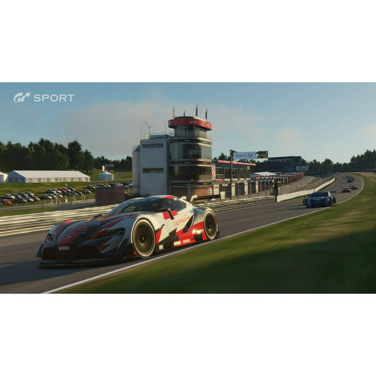 Gran Turismo 4 ONLINE in 2021, LMP1 Oval Racing