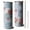Pioneer Flower-2, variant on 20oz Pioneer Flower Skinny Tumblers Stainless Steel Tumbler with Lid and Straw,Vacuum Insulated Double Wall Travel Tumbler Cups with Cleaning Brush for Coffee,Tea