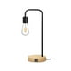 thumbnail image 1 of Luz De Mesa Multifuncional Luz Nocturna Iluminación Suave Lámpara De Lectura Junto A La Cama Con 2 Puertos Usb Interruptor Táctil De Brillo De 3 Niveles Compatible Con Bombilla E26 Para Dormitorio sonducket HA026558-01, 1 of 6