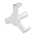 thumbnail image 4 of Gancho de carga para maletero, soporte para bolsa de maletero aleación de aluminio de alta resistencia antideformación para reemplazo de coche para Te,Gancho para maletero Colgador para bolsa de malet Higoodz Piezas Y Accesorios De Autos, 4 of 8