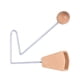 thumbnail image 1 of Musical de madera Beat Vibraslap Instrumento de percusión Niños Niños Bebé Educativo, 1 of 7
