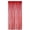 Red, variant on Metallic Tinsel Curtain Photo Booth Door Streamers Backdrop Birthday Wedding Bachelorette Party Decoration