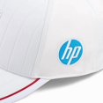 thumbnail image 3 of 2025 Charles Leclerc Team Miami GP Adjustment cap White, 3 of 4