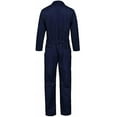 thumbnail image 5 of Blue Adult Jumpsuit Coveralls Halloween Michael Myers Costume for Men, 5 of 5
