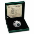 thumbnail image 3 of 2024 Burundi 2 oz Silver & Jade Year of the Dragon Proof, 3 of 4