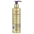 thumbnail image 4 of (4 pack) Pantene Gold Series Shampoo, Sulfate-Free with Argan Oil for Curly, Coily Hair, 8.5 fl oz, 4 of 9