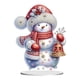 thumbnail image 1 of Decoraciones Escritorio 5D DIY Diamond Art Ygjytge Adornos Navidad Acrílico Invierno, 1 of 9