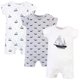 thumbnail image 1 of Hudson Baby Pelele De Algodón Unisex Sail The Sea 18-24 Meses, 1 of 1