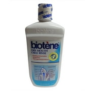 Biotene Dry Mouth Oral Rinse, Fresh Mint 16 Oz ( Pack Of 3).
