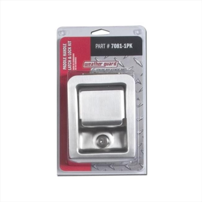 Weather guard tool box lock kit Clearance