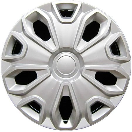 Premium Replica Hubcap, Replacement for Ford Transit 150, 250, and 350: 2015-2022, 16-inch Wheel Cover (1 Piece)