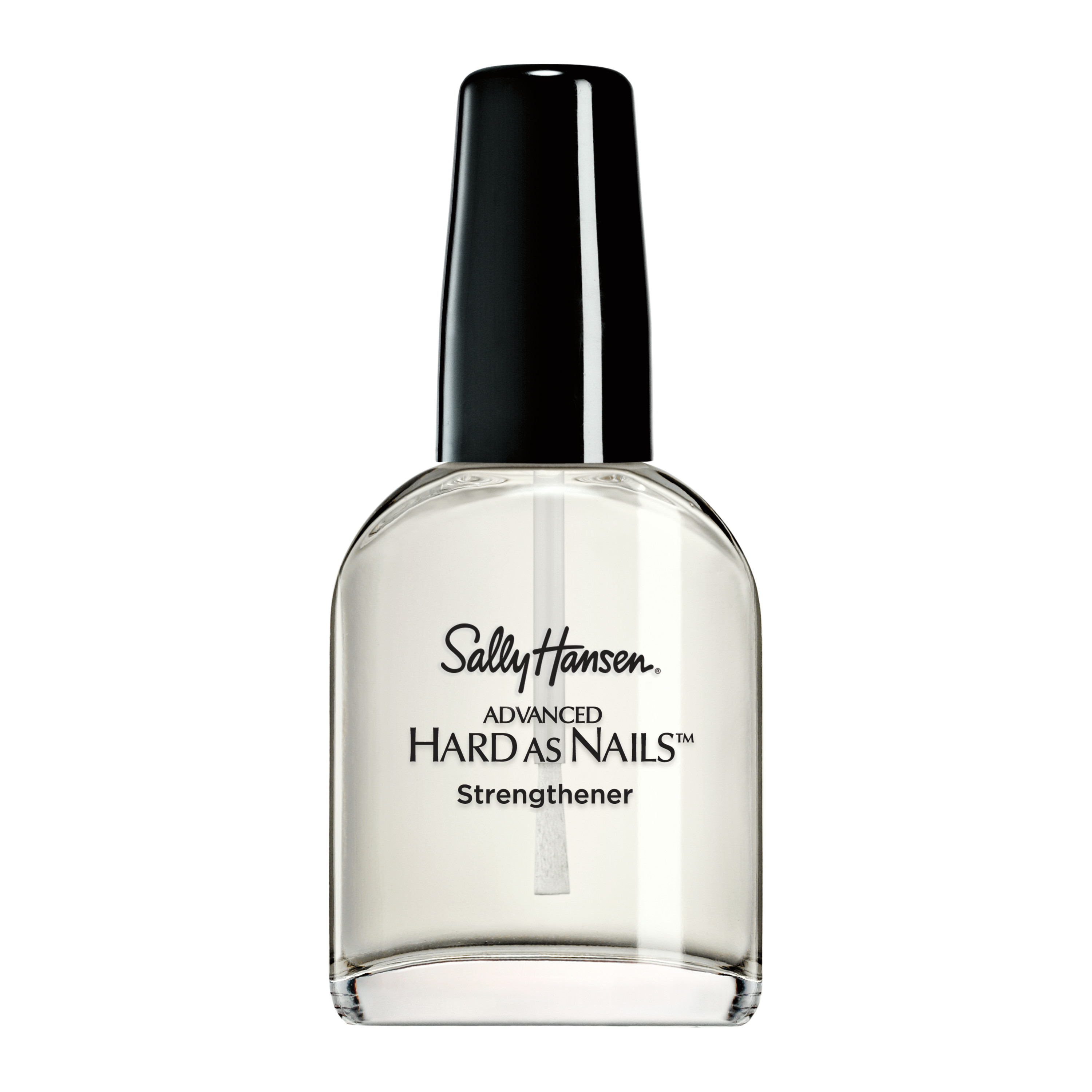 Sally Hansen Advanced Hard as Nails Strengthener, Clear - image 2 of 9