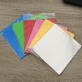 thumbnail image 4 of EcoNesxp Homema Square Foil Candy Wrappers Caramel and Chocolate, 4 of 5