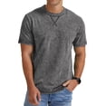 thumbnail image 2 of Playera Casual Moda Retro Manga Corta Para Hombre Algodón, 2 of 7