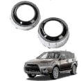 thumbnail image 5 of Mitsubishi Outlander 2010-2012 Right Front Bumper Fog Lamp Cover Trim, 5 of 5