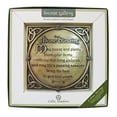 thumbnail image 2 of Bronze Plated Wall Plaque With A Home Blessing, 2 of 3