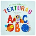 thumbnail image 1 of Libro para bebés: Mi pequeño libro de texturas: ABC, 1 of 2