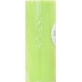 thumbnail image 3 of (3 pack) Fuzhou 6'' 25Yds Apple Green Matte Tulle, 100% Polyester by the Bolt, 3 of 4