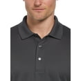 thumbnail image 4 of Ben Hogan Men's and Big Men's Ventilated Performance Polo Shirt, Sizes S-5XL, 4 of 5