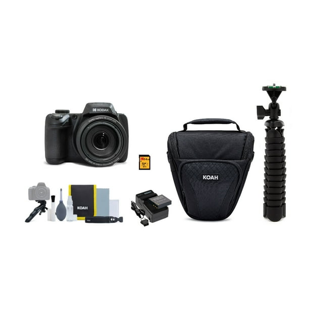 Kodak PIXPRO AZ528 16MP Astro Zoom Digital Camera with 52x Optical Zoom