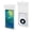 White, variant on Waterproof Phone Case – IPX8 Dry Bag with Detachable Lanyard, Fits Phones up to 7.2", for Swimming, Beach, Kayaking, Compatible with iPhone & Samsung (Up to 6 Plus/10 /S21)