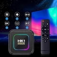 thumbnail image 4 of Smart TV Box 8K 4K Android 13 WiFi 6 Bluetooth Streaming Media Player, 4 of 5
