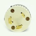 thumbnail image 2 of Superior Electric Twist Lock 30 Amps, 250V 3-Wire Plug - YGA017, 2 of 3