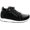 Black Suede/Leather, variant on Women's Drew Strobe High Top Sneaker Black Suede/Leather 11.5 N