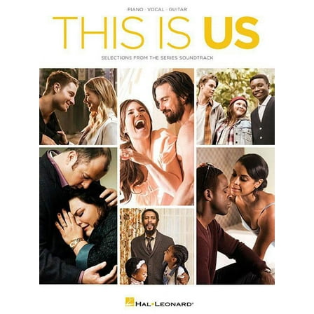 This Is Us: Selections from the Television Series Soundtrack (Paperback)