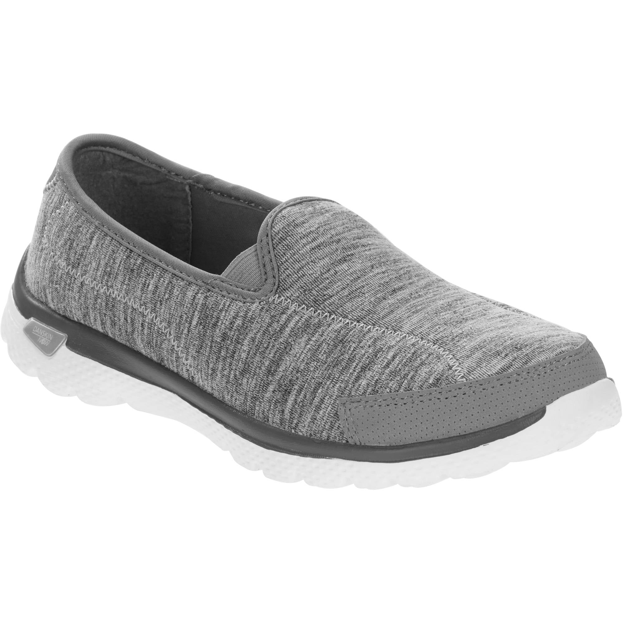 danskin women's slip on shoes