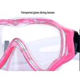 thumbnail image 5 of Kids Diving Mask , Anti-fog Swim Goggles With Nose Cover, 5 of 5