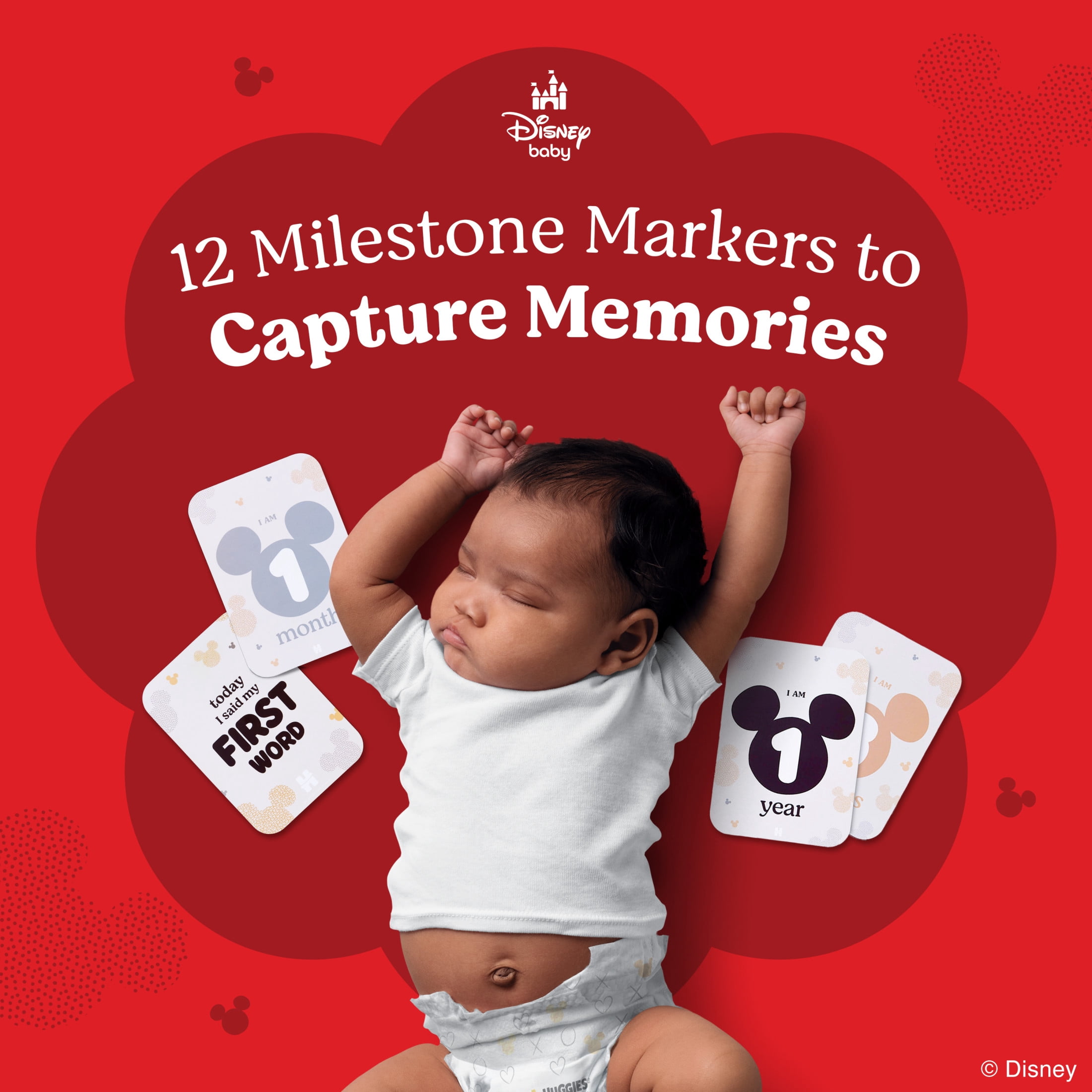 Huggies Magical Moments Gift Set