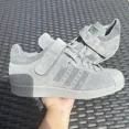 thumbnail image 3 of Ad-id-as Pro Shell 80s Triple Grey Men's Athletic Shoes BZ0210 Size 11.5, 3 of 6