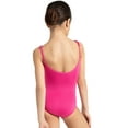 thumbnail image 3 of Capezio Team Basics Camisole Leotard w/ Adjustable Straps - Child - Girls, 3 of 5