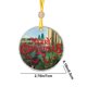 thumbnail image 3 of Fiudx Artículos en oferta con ofertas flash Hermosos letreros navideños de resina con temática navideña con imágenes elegantes y decoraciones festivas que son ideales para agregar calidez y alegría a, 3 of 6