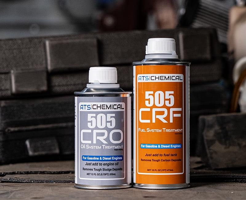 ATS Chemical 505 CRF Fuel System Cleaner (Bernie's Fuel Cleaner)