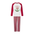 thumbnail image 2 of Christmas Pajamas for Family Christmas Pjs Matching Sets for Adults Kids Baby Dog Holiday Xmas Sleepwear Set, 2 of 10