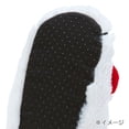 thumbnail image 5 of Kuromi Boa Room Shoes Slippers Women's Free Size Inner about 25 cm - Japan, 5 of 5