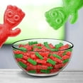 2pcs Sour Patch Christmas 2024 Movie Theater Box Candy, Holiday Themed