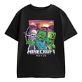 thumbnail image 1 of Minecraft Boys  T-Shirt, 1 of 6