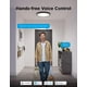 thumbnail image 5 of Lámpara de techo Govee Smart RGBIC LED 2400 lm 30 cm, color negro, 1 paquete, 5 of 9