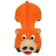 thumbnail image 4 of KAKOWELY Juguete de cerdo masticable para cachorros, juguete de dentición con forma de animal, juguete para morder para mascotas, 4 of 5