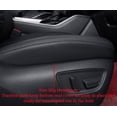 thumbnail image 5 of Coverdream Camry Black, Leatherette, Front and Rear Seat Covers, 5 Pieces, 5 of 5