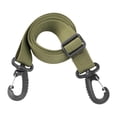thumbnail image 3 of Bolso bandolera multifunción para hombre, accesorios de moda, artesanías de moda Verde, 3 of 8