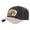 Black, variant on Boys Girls Baseball Cap Excavator Print Construction Soft Top Sun Hat for Toddler Kids Outdoor Adventure
