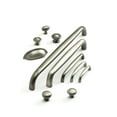 thumbnail image 4 of Schaub And Company 738 Traditional 15" Center To Center Solid Brass Luxury Appliance, 4 of 7